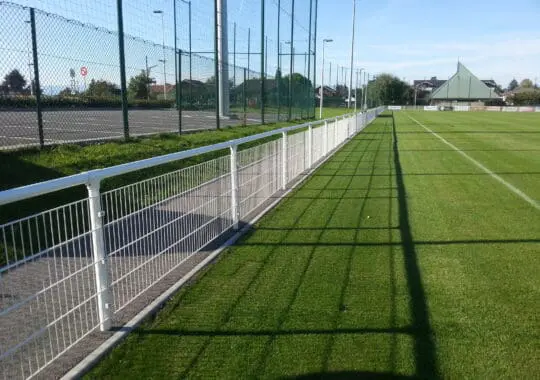 Stade – Entretien et Installation