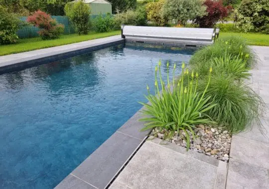 Conception et réalisation d’une piscine sur mesure à Armoy